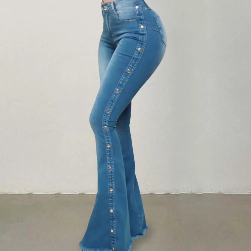 kf-Sda9d9f725fb443e694b161fcbbe9247cG-Stylish-Flare-Jeans-Control-Tummy-Skin-Touch-Skinny-Flare-Jeans-Women-Wide-Leg-Flare-Denim-Trousers